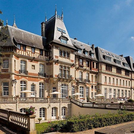 Chateau Jeanne & The Forest - Chateau De Montvillargenne Gouvieux Esterno foto