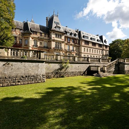 Chateau Jeanne & The Forest - Chateau De Montvillargenne Gouvieux Esterno foto