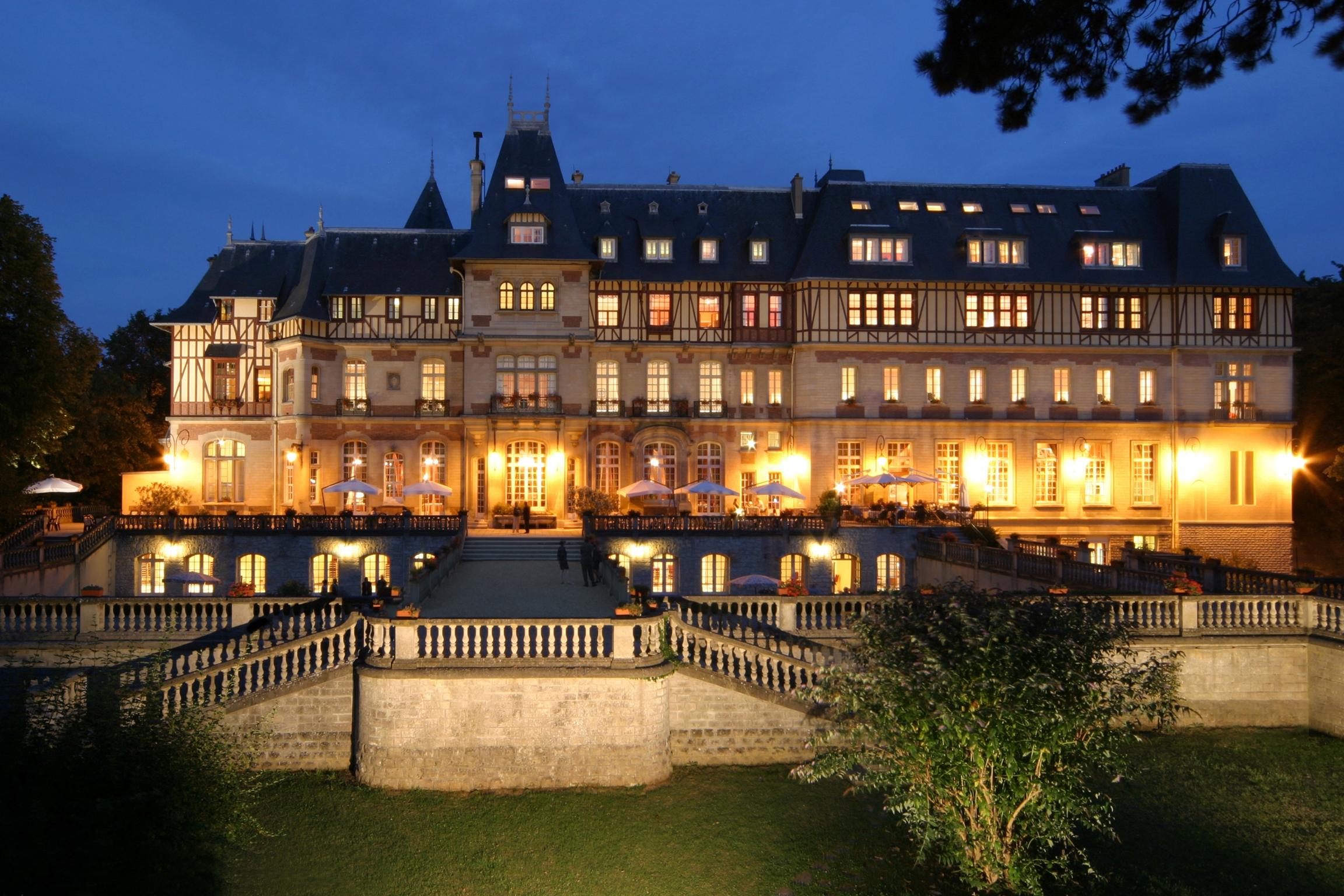 Chateau Jeanne & The Forest - Chateau De Montvillargenne Gouvieux Esterno foto