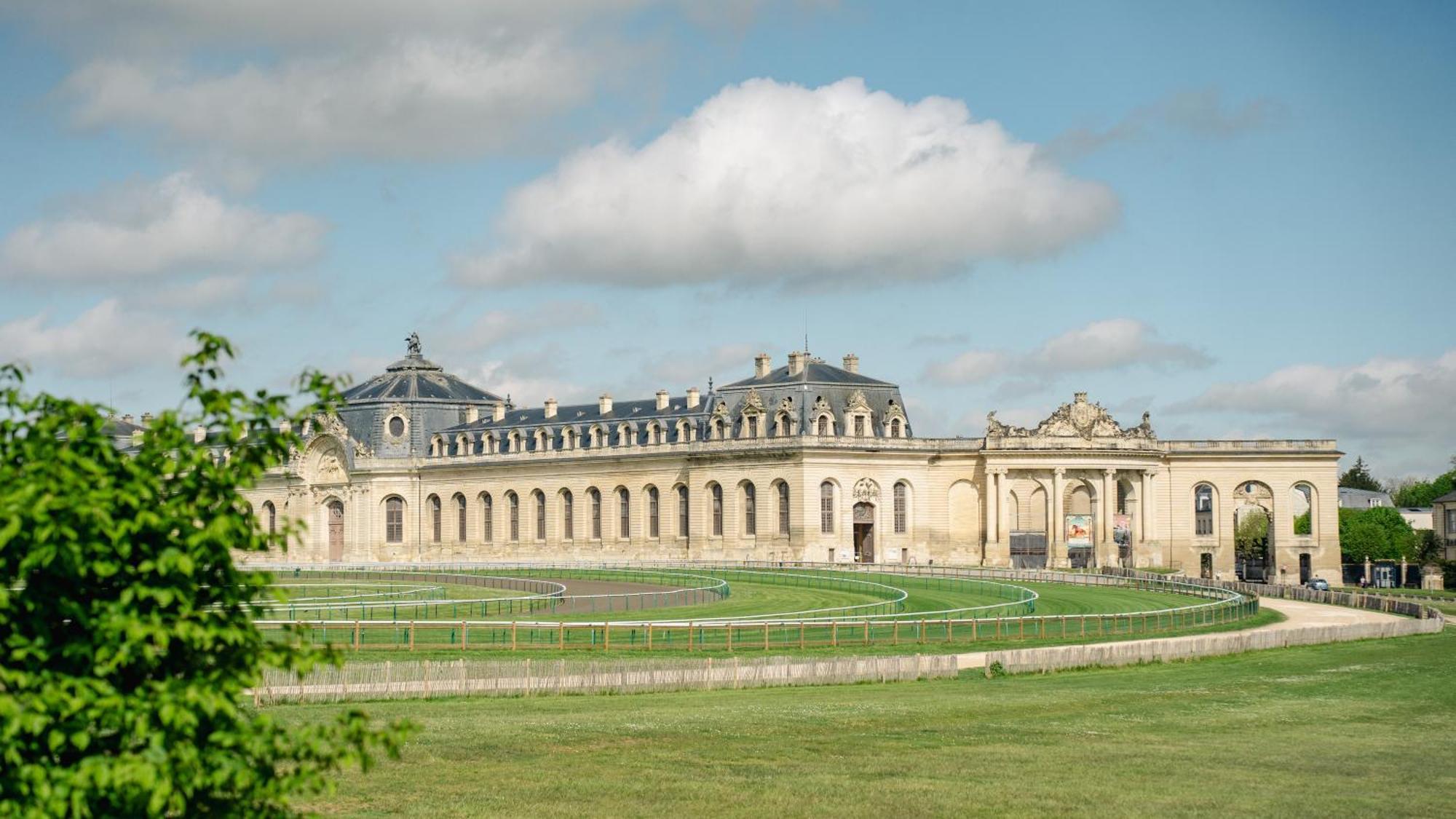 Chateau Jeanne & The Forest - Chateau De Montvillargenne Gouvieux Esterno foto