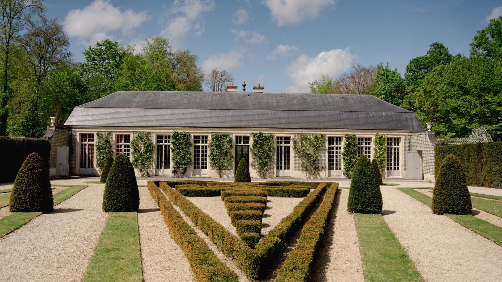 Chateau Jeanne & The Forest - Chateau De Montvillargenne Gouvieux Esterno foto